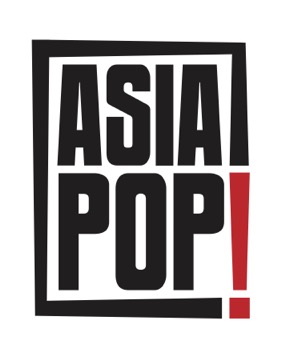 Asia Pop! logo
